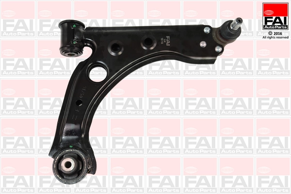 Control/Trailing Arm, wheel suspension